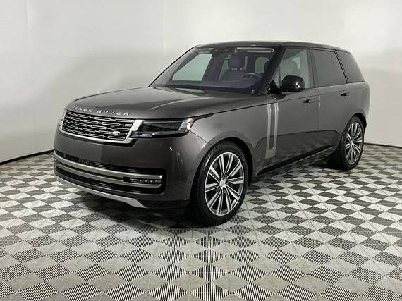 LAND ROVER RANGE ROVER 2023 SALKP9E70PA013651 image LAND ROVER RANGE ROVER 2023 SALKP9E70PA013651 image